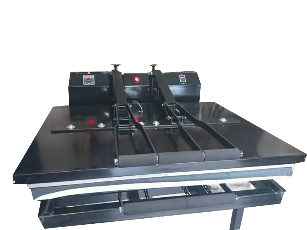 SUBLIMADORA MANUAL CON REGULADOR DE TEMPERATURA DIGITAL